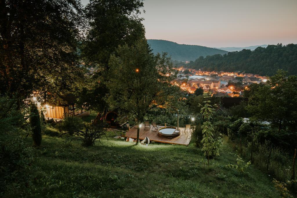 Cosama Village Sighişoara Exterior foto