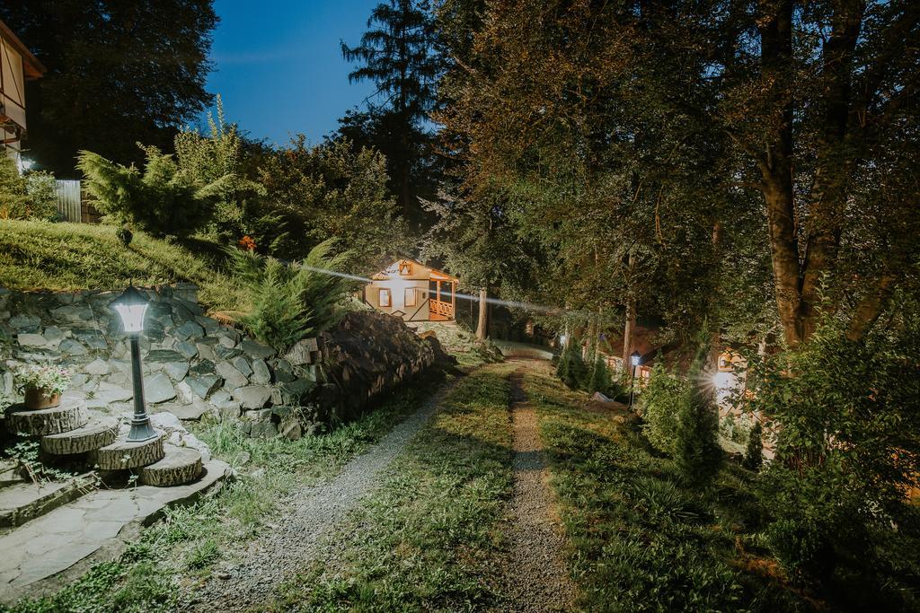 Cosama Village Sighişoara Exterior foto